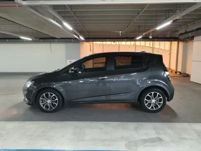 Daewoo Aveo