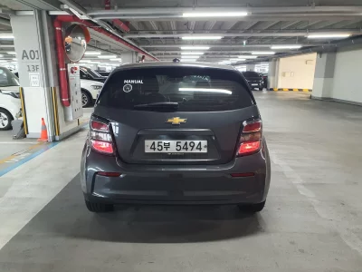Daewoo Aveo