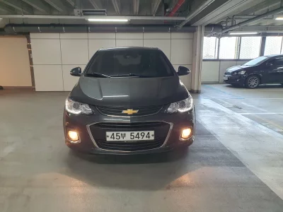 Daewoo Aveo