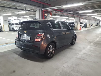 Daewoo Aveo