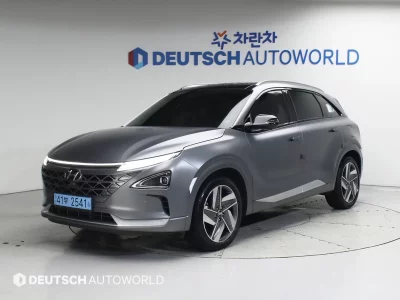 Hyundai Nexo