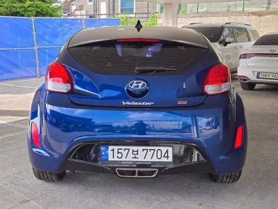 Hyundai Veloster