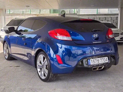 Hyundai Veloster