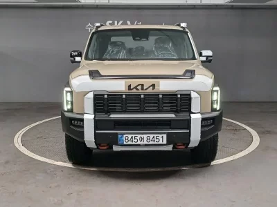 Kia Tasman
