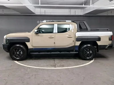 Kia Tasman