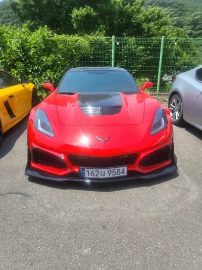 Chevrolet Corvette