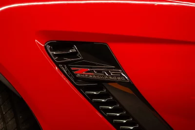Chevrolet Corvette