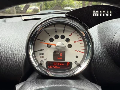 MINI Paceman