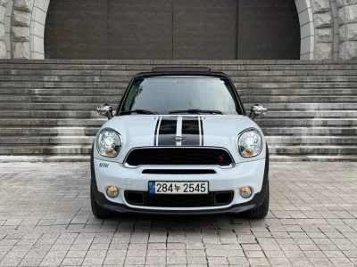 MINI Paceman