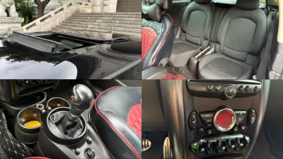 MINI Paceman