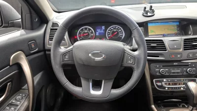 Renault Samsung SM5