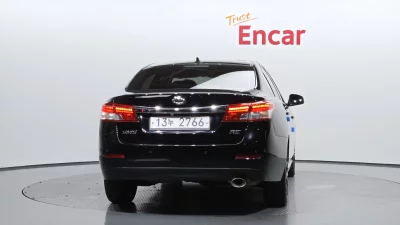 Renault Samsung SM5