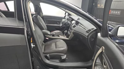 Renault Samsung SM5