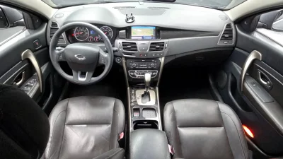 Renault Samsung SM5