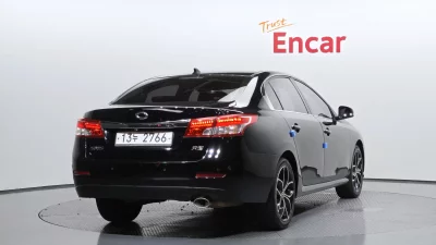 Renault Samsung SM5