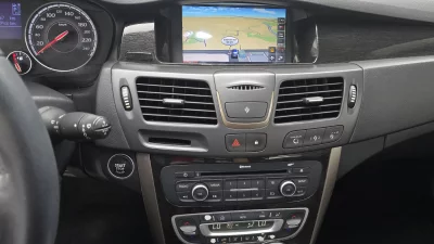 Renault Samsung SM5