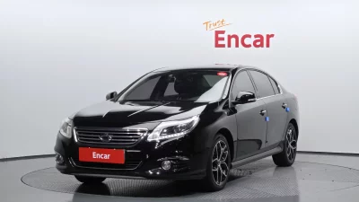 Renault Samsung SM5