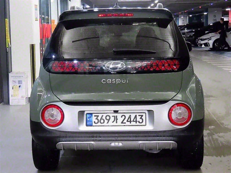 Hyundai Casper