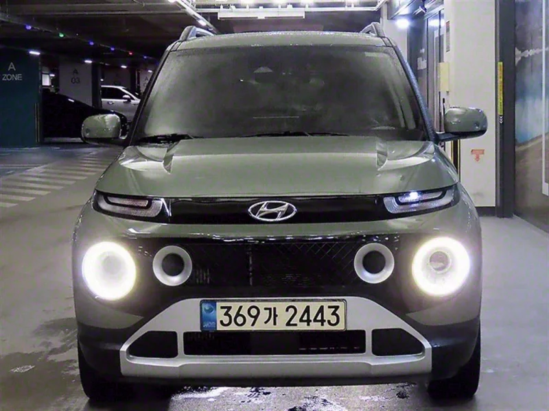 Hyundai Casper