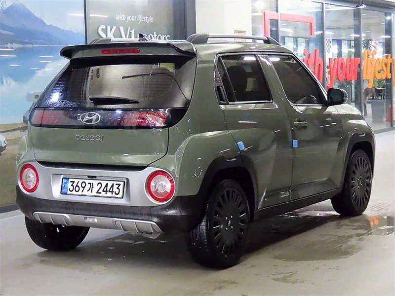 Hyundai Casper