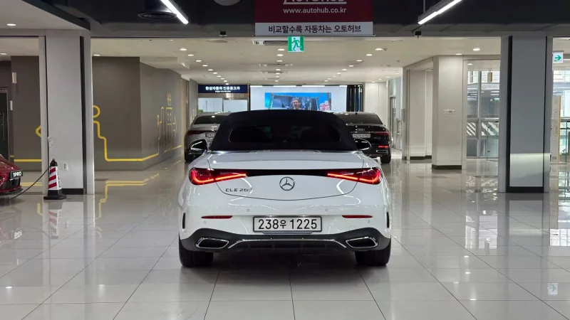 Mercedes-Benz CLE-Class