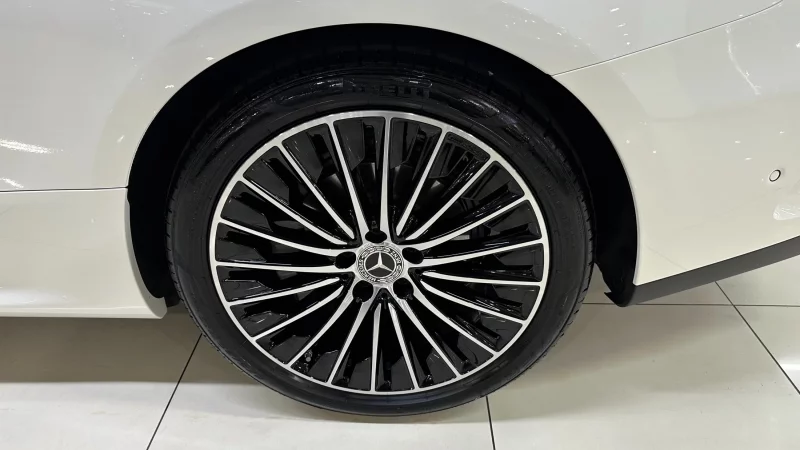 Mercedes-Benz CLE-Class