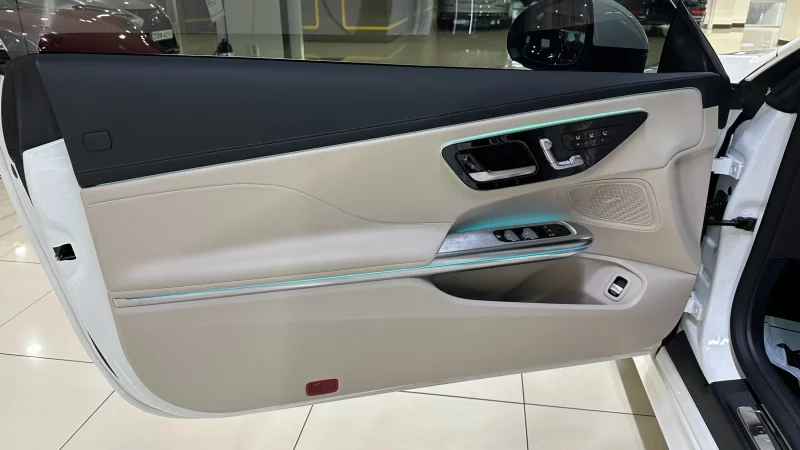 Mercedes-Benz CLE-Class