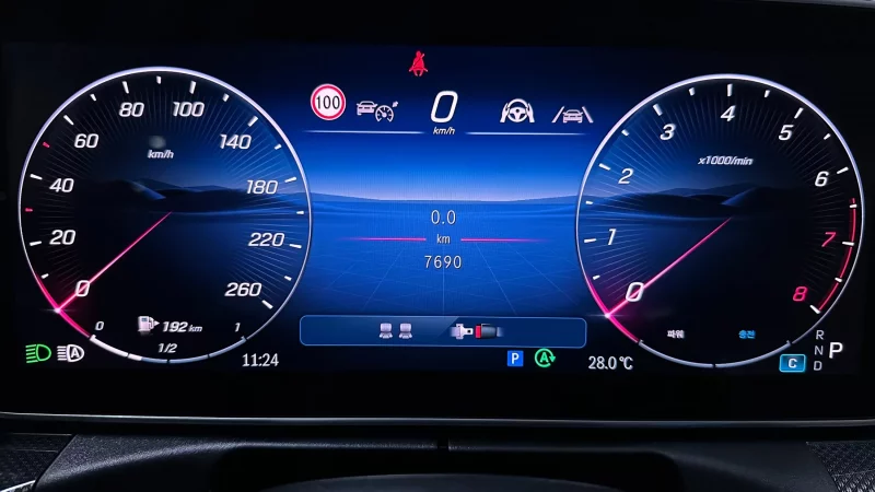 Mercedes-Benz CLE-Class