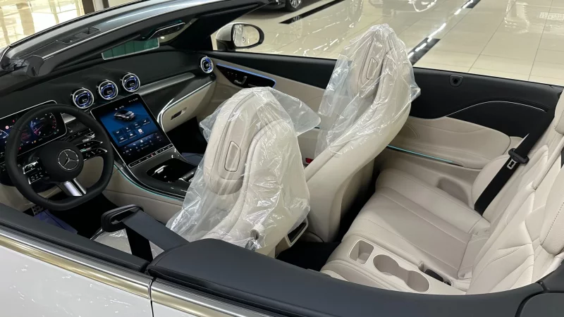 Mercedes-Benz CLE-Class