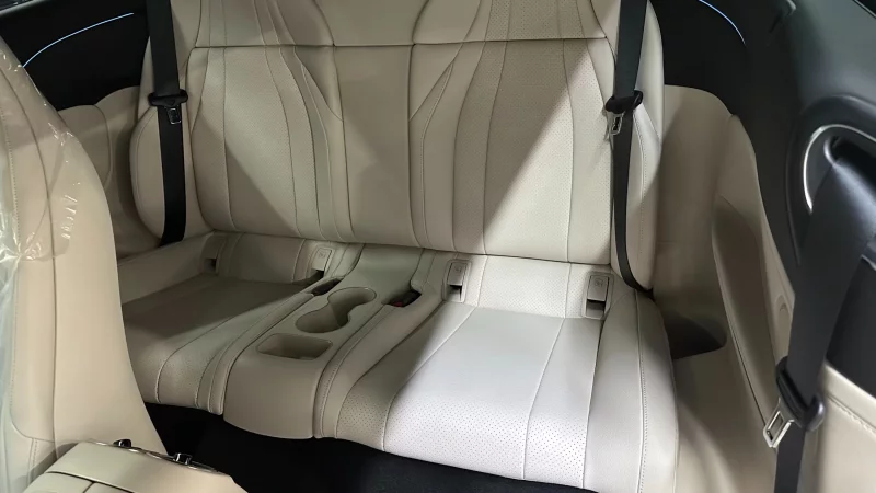 Mercedes-Benz CLE-Class