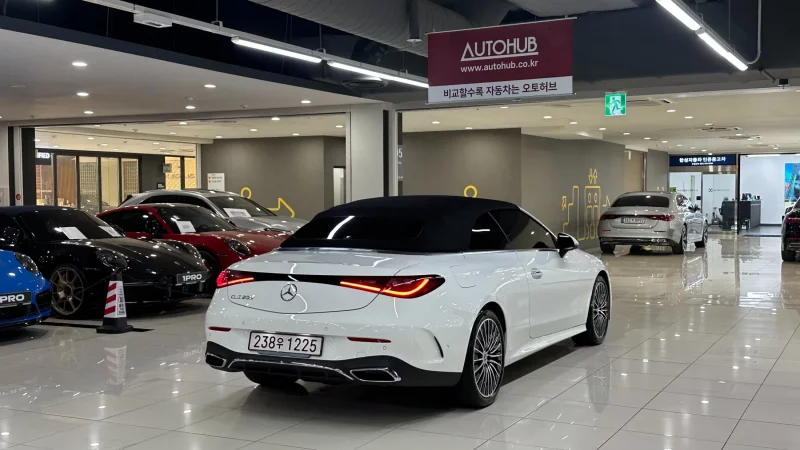 Mercedes-Benz CLE-Class