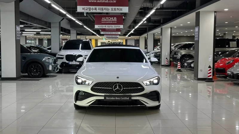 Mercedes-Benz CLE-Class