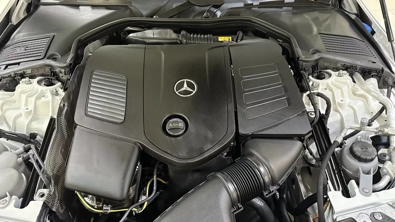 Mercedes-Benz CLE-Class