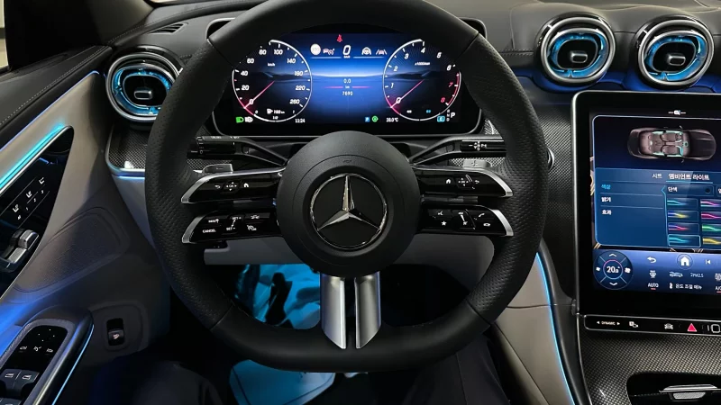 Mercedes-Benz CLE-Class