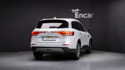 Renault Samsung QM6