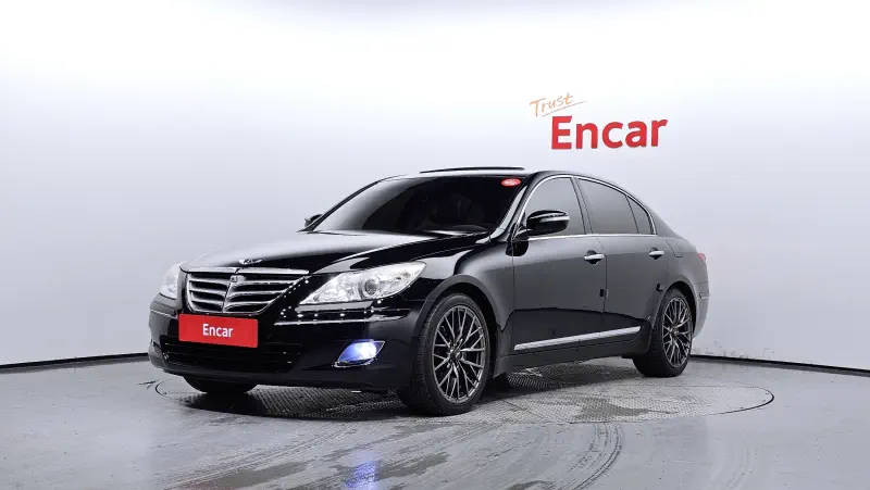 Hyundai Genesis