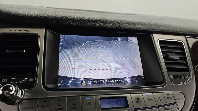 Hyundai Genesis