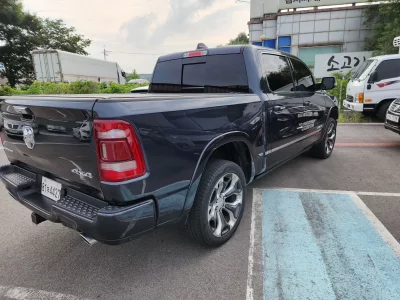 Dodge Ram Pick Up