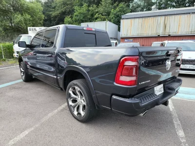 Dodge Ram Pick Up