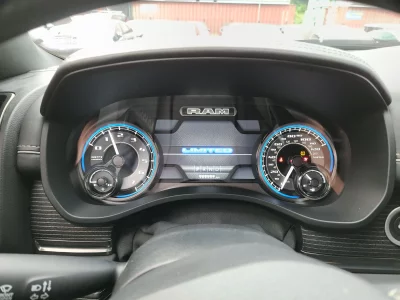 Dodge Ram Pick Up