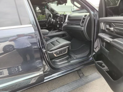 Dodge Ram Pick Up
