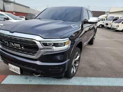 Dodge Ram Pick Up