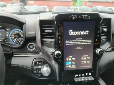 Dodge Ram Pick Up