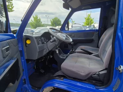 Daewoo damas