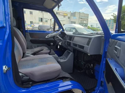 Daewoo damas