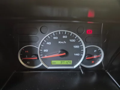 Daewoo damas