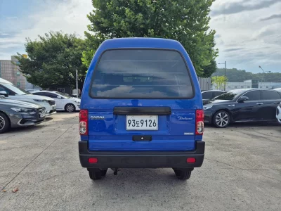 Daewoo damas