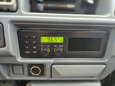 Daewoo damas
