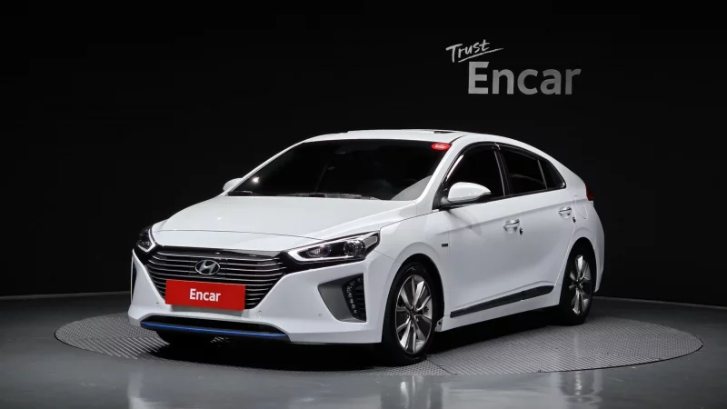 Hyundai Ioniq