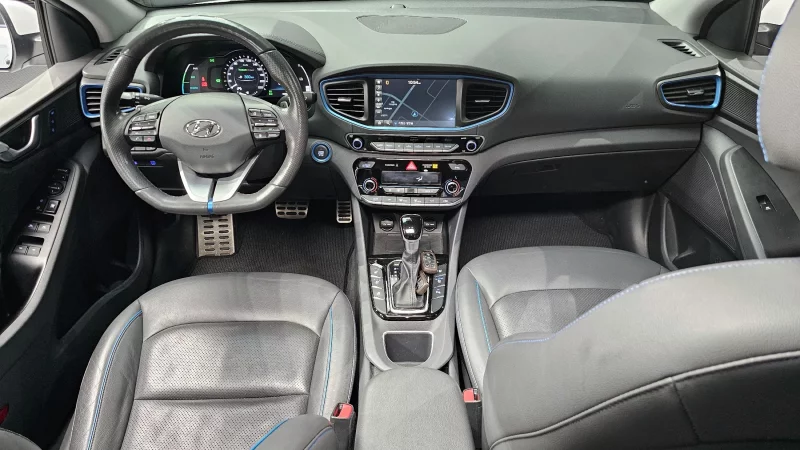 Hyundai Ioniq